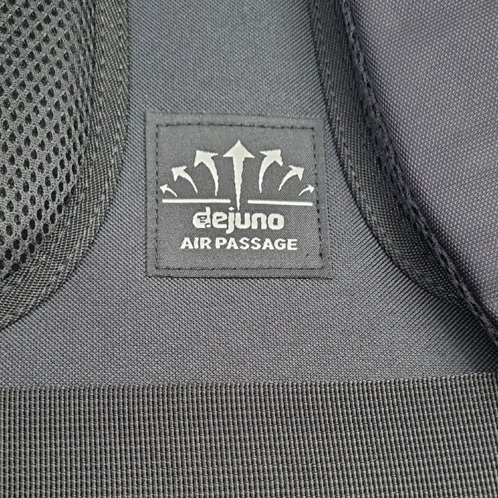 Stylish Black Backpack